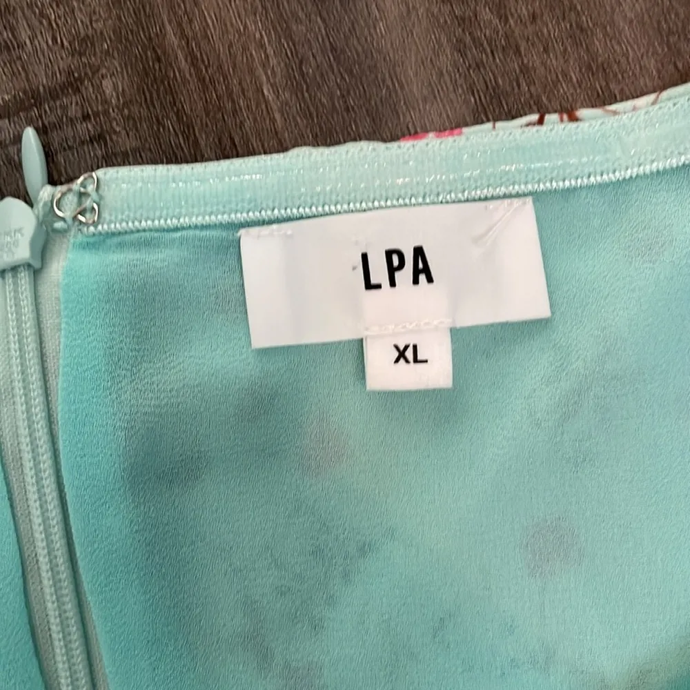 LPA Mini Dress - Image 7