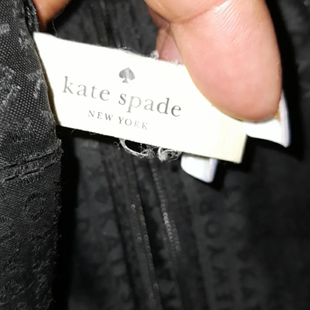 Kate Spade vintage Satchel cross body bag - Image 10