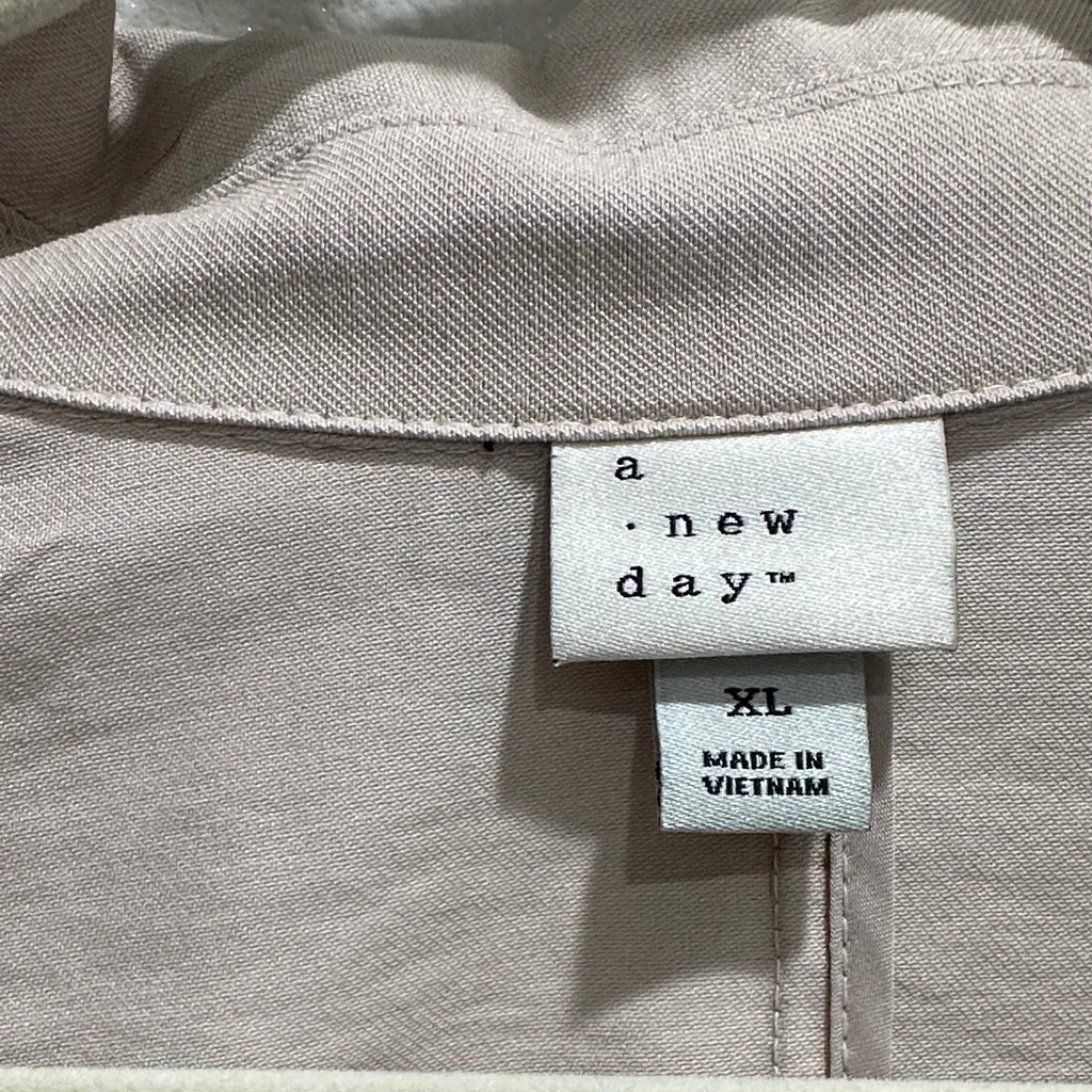 a new day Women's Soft Beige Blazer - Image 2