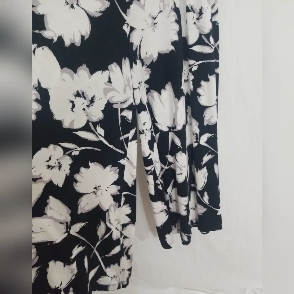 Cynthia Rowley  Floral Jumpsuit - Image 3