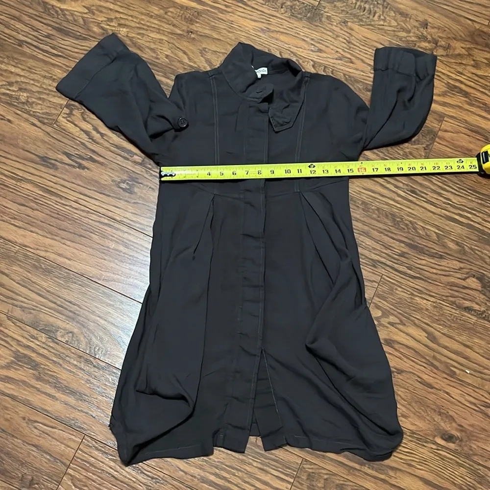 Cecico draped shirt - Image 13