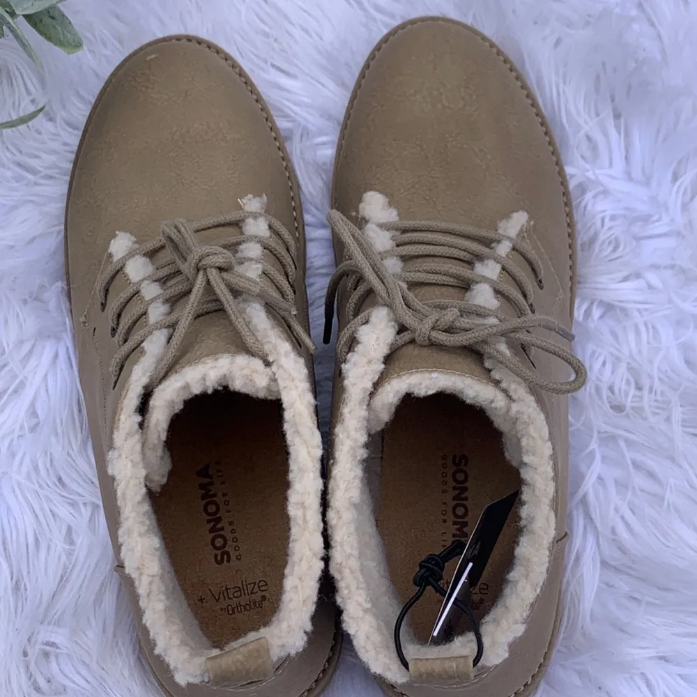 Marbling Women’s Boots - Size 9.5 - Image 5