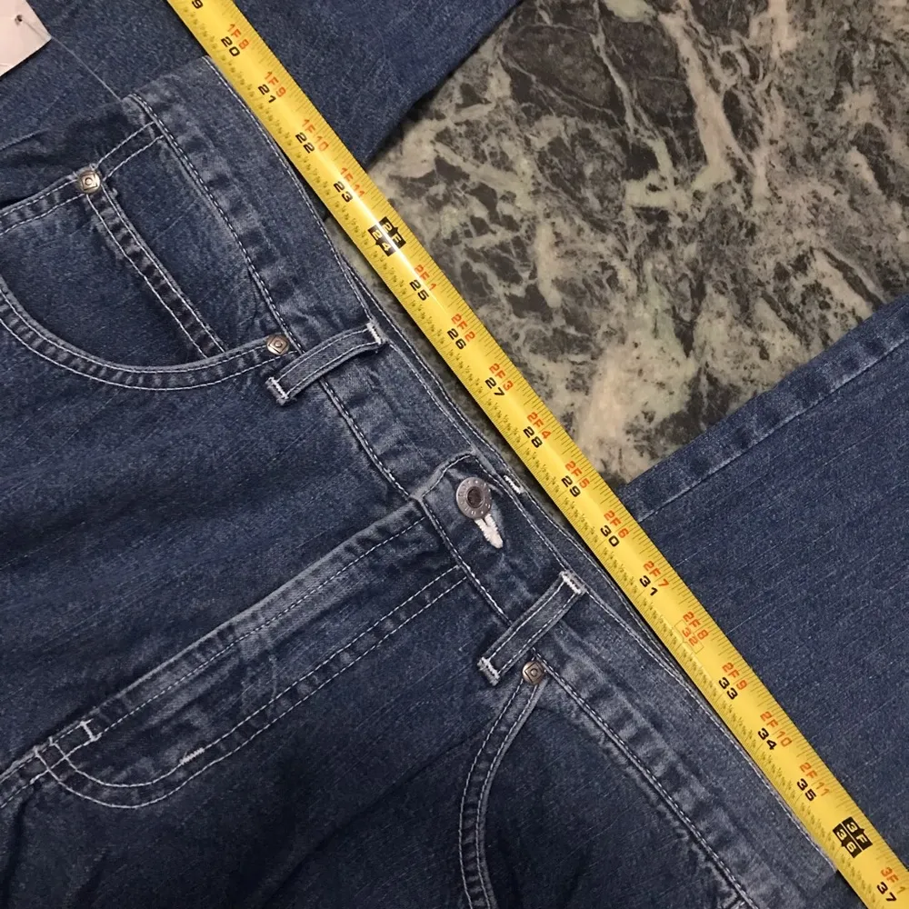 Anchor Blue  Cargo jeans - Image 7