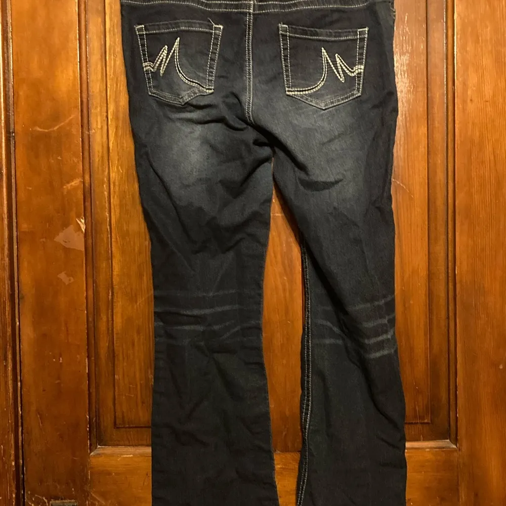 Maurices jeans 14 short - Image 3