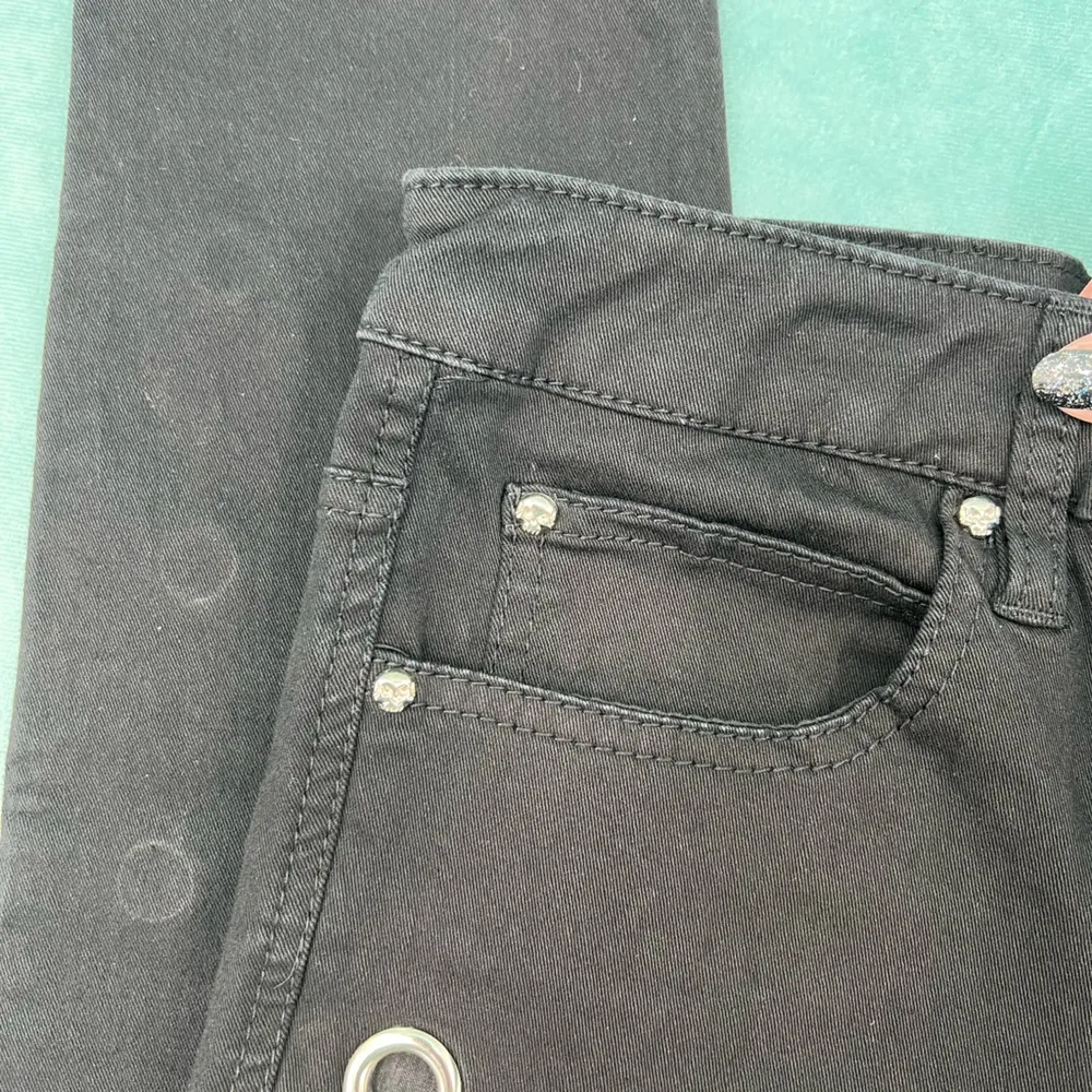 Daang Goodman Tripp NYC Grommit Skinny Jean 11 - Image 6