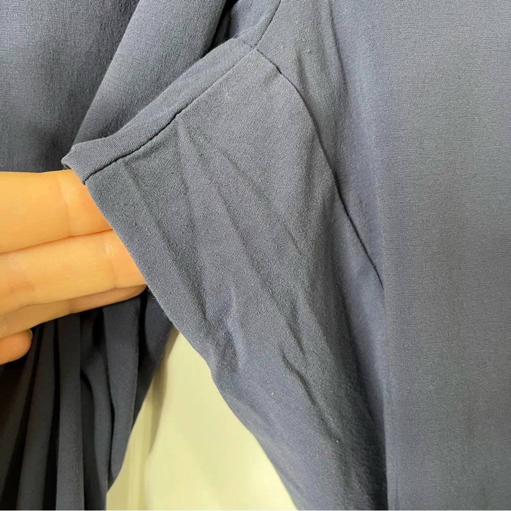 Columbia Anytime Casual Ankle Pants Navy Blue Women's Size XL Hiking Lightweight - Image 6