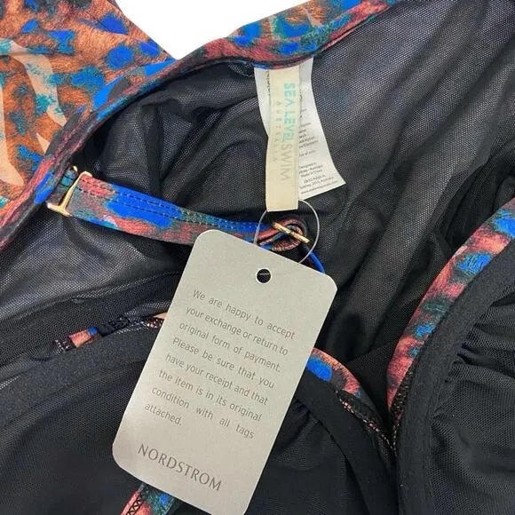 Sea Level $149 Hunter Twist Front Underwire One - Image 3