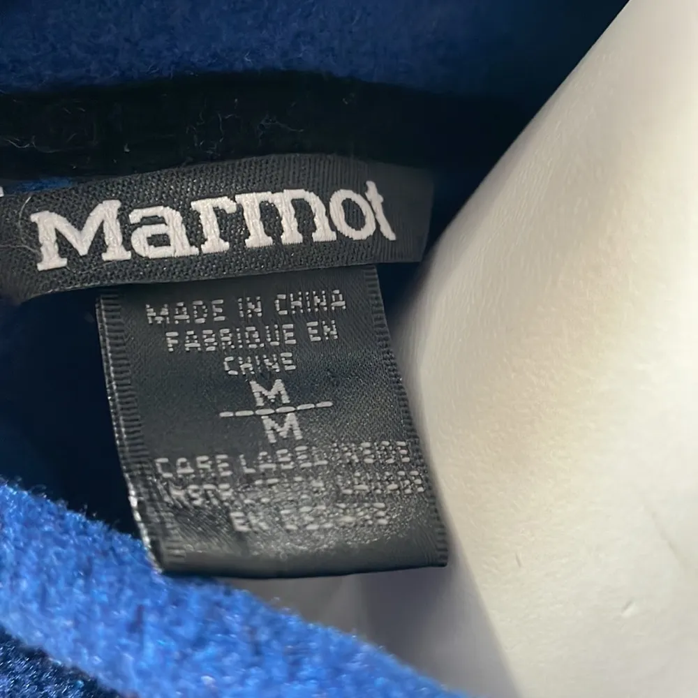 Marmot Full Zip Ramble Fleece Jacket - Image 7