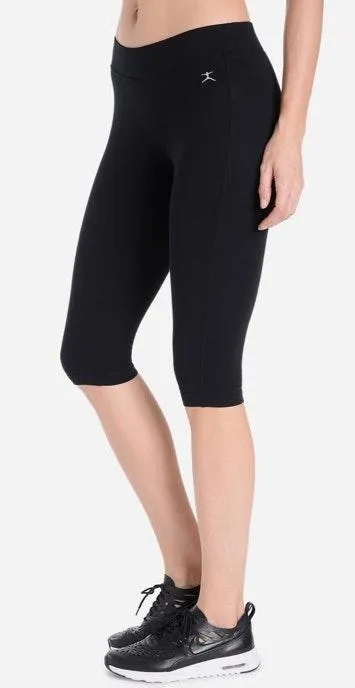 DanSkin Cropped Leggings - Image 2