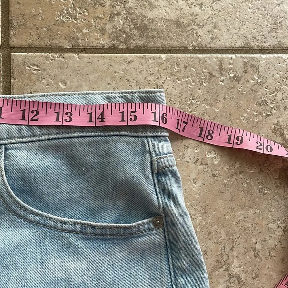 Veronica Beard Blake High-rise Stretch Straight leg Jeans - Image 14