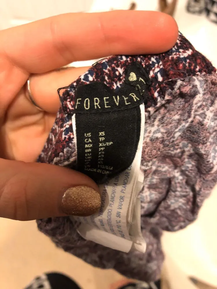 Patterned Shorts  - Image 3