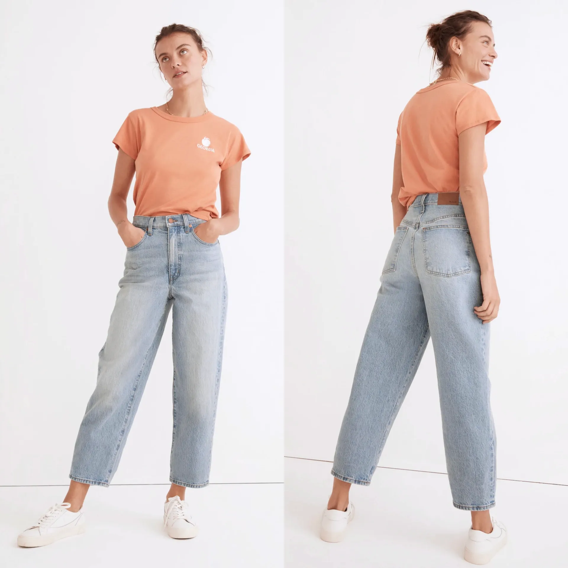 Balloon Whistler Jeans - Image 2