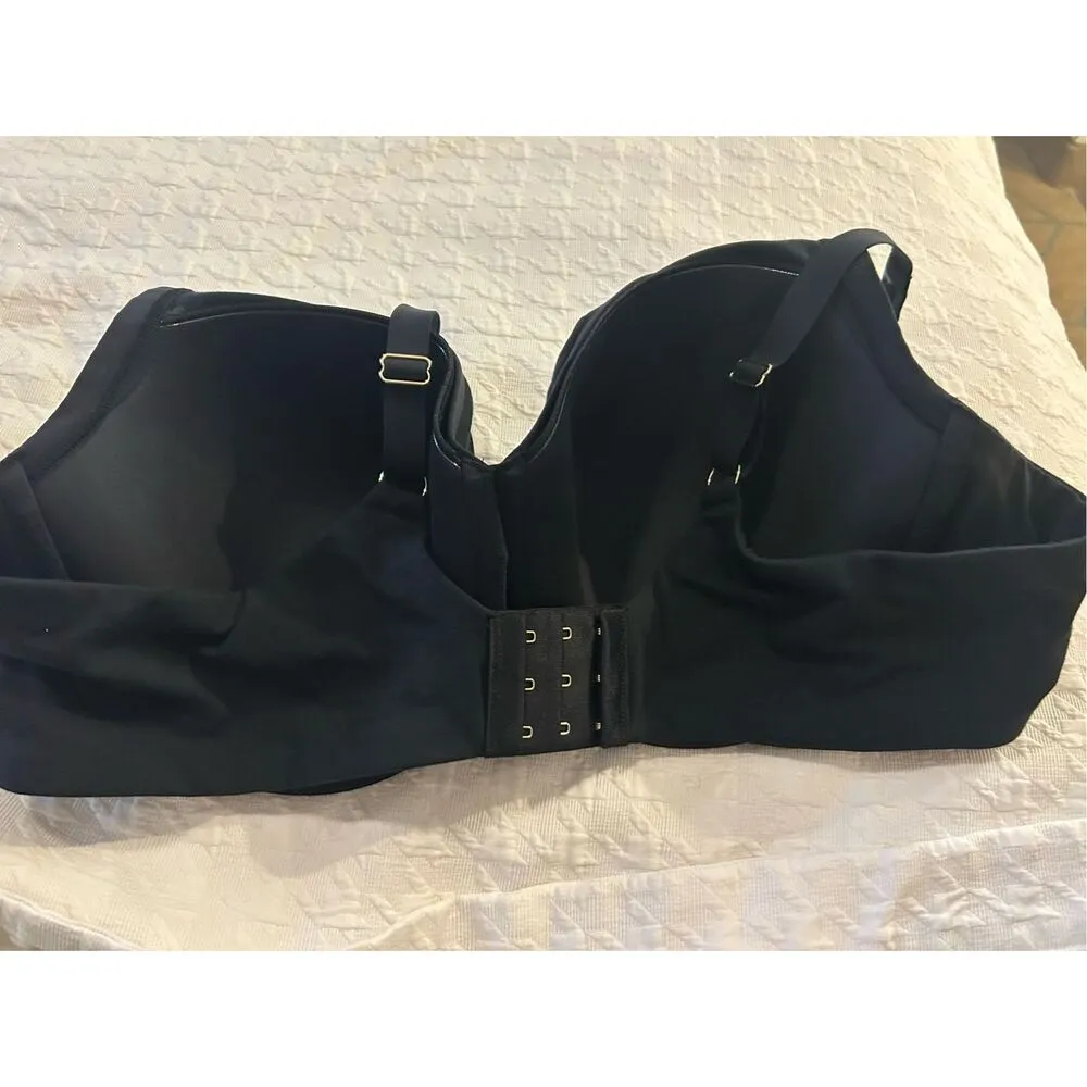 NEW ThirdLove Organic Cloud Cotton Full Coverage Support Bra 42D - Image 3