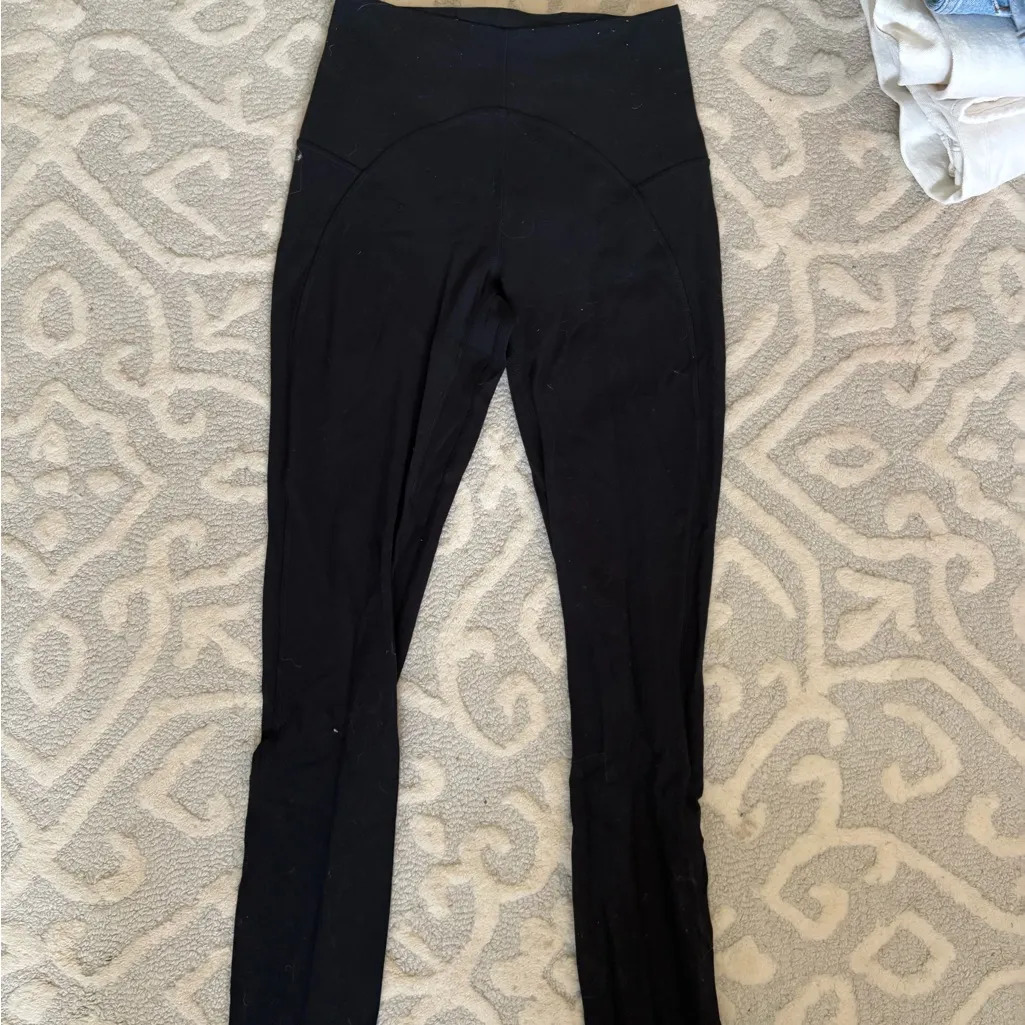 Lululemon Black align Leggings - Image 3