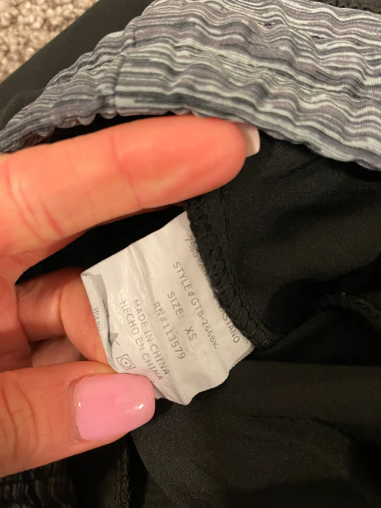 Scrub Set Size XS - Image 4