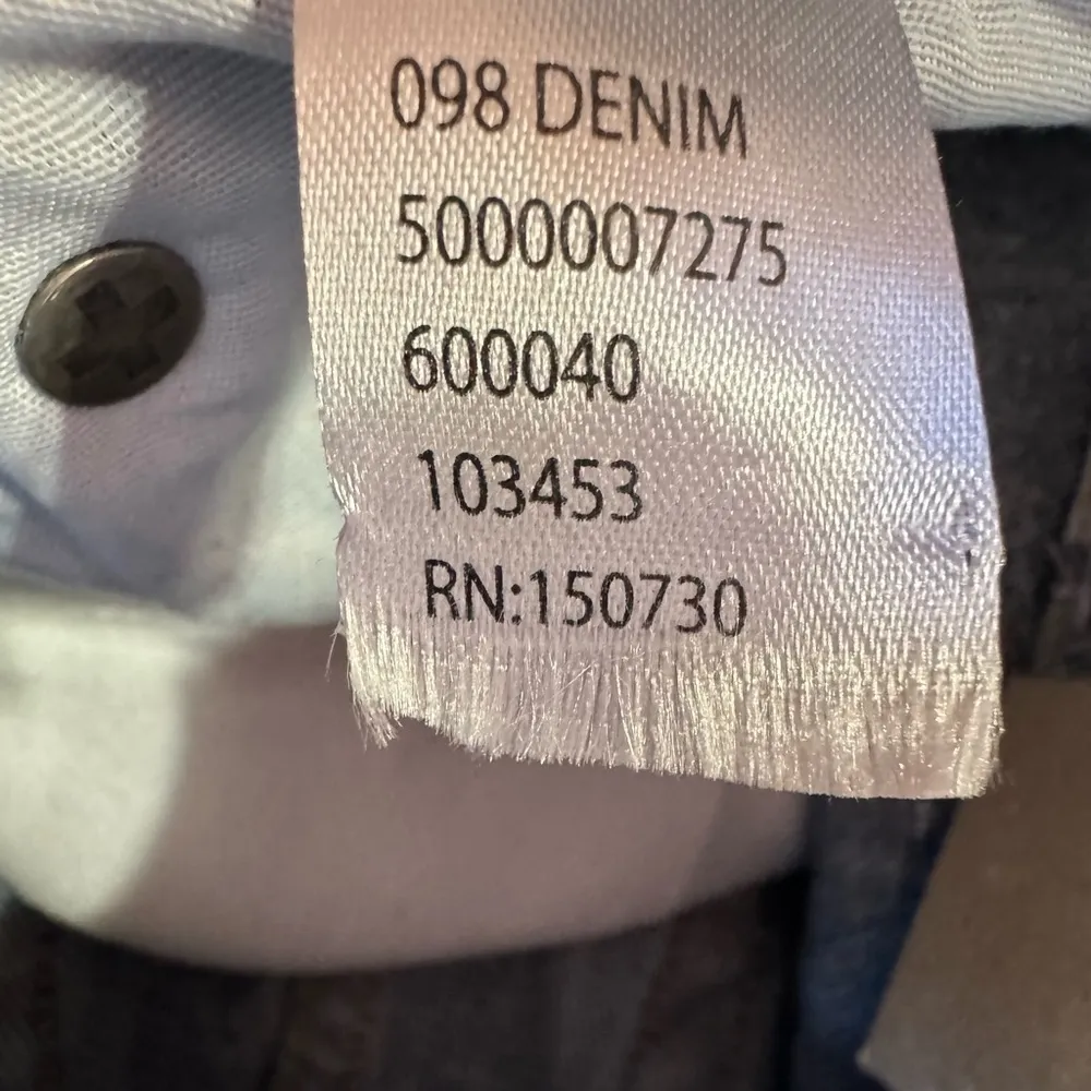 Ksubi Rise’N High Exposed Recall High Waist Raw Distressed Hem Jean Shorts 25 - Image 8