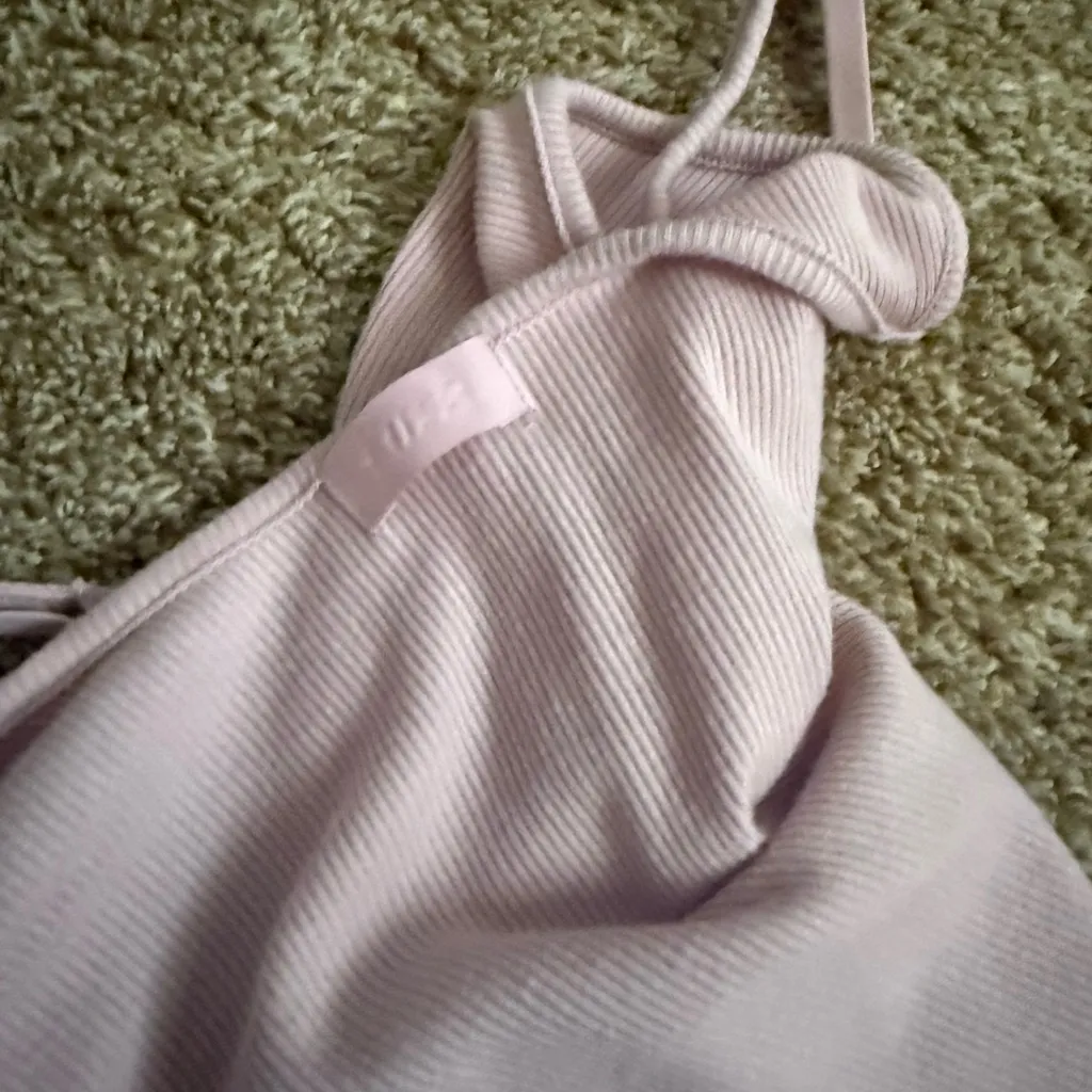 Skims Soft Lounge Slip Dress: Morganite - Image 3