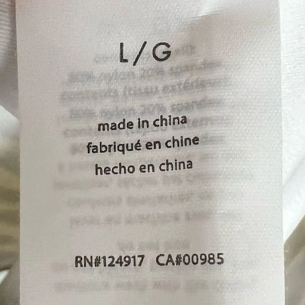 WeWoreWhat Leopard Biker Short in Tan - Image 13