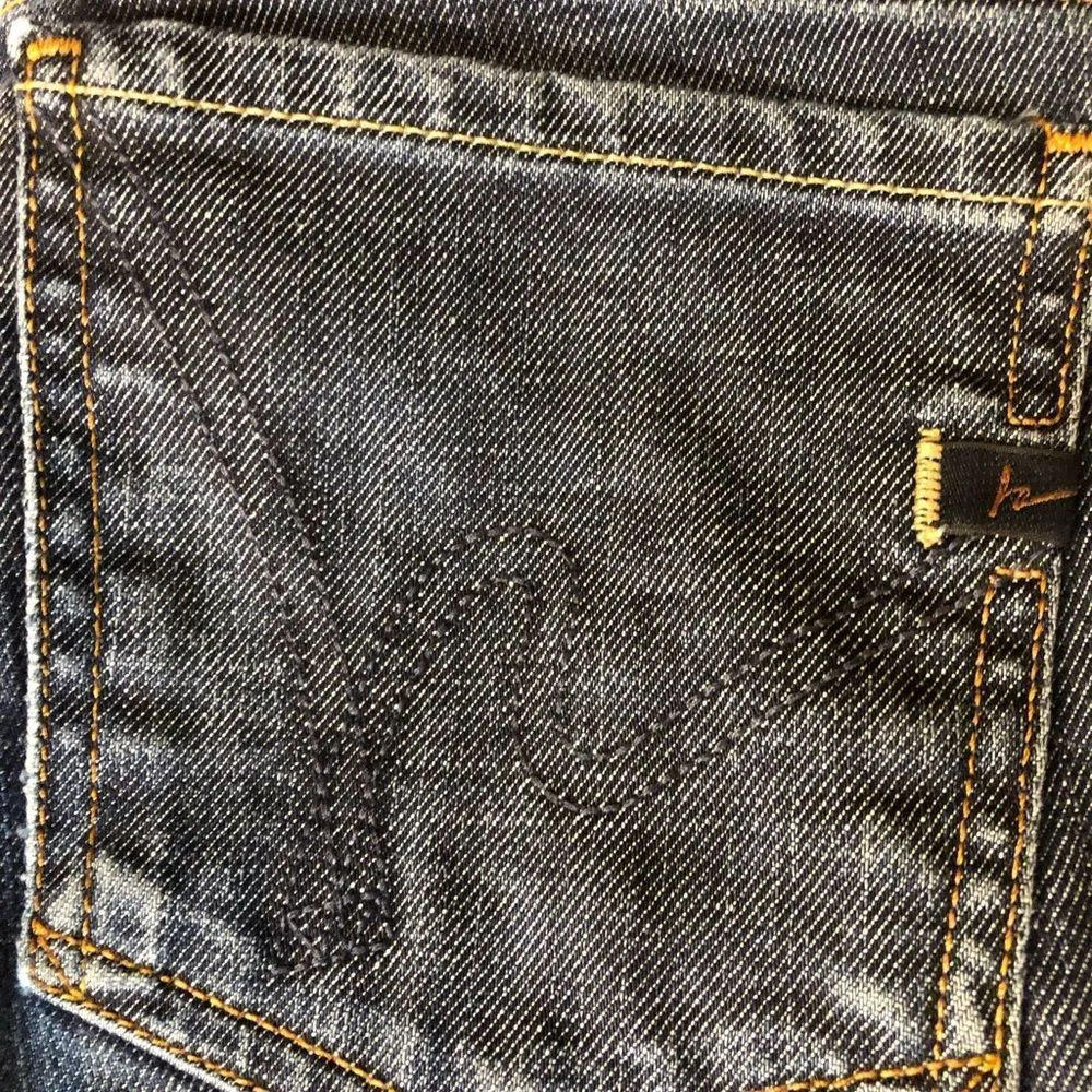 Y2K Citizens of  Humanity By Jerome Dahem denim 26 - Image 3