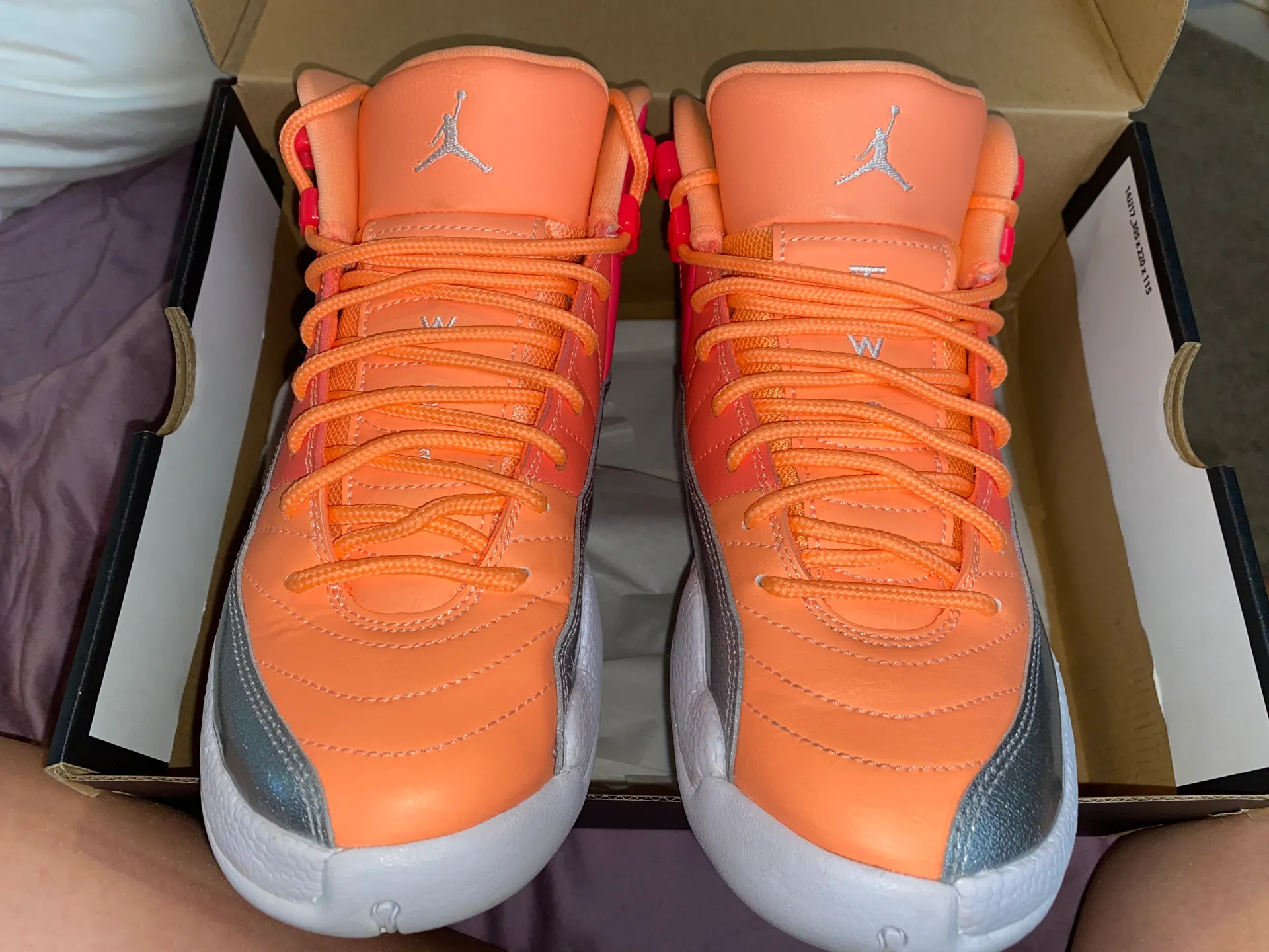 Air  12 Retro - Image 2