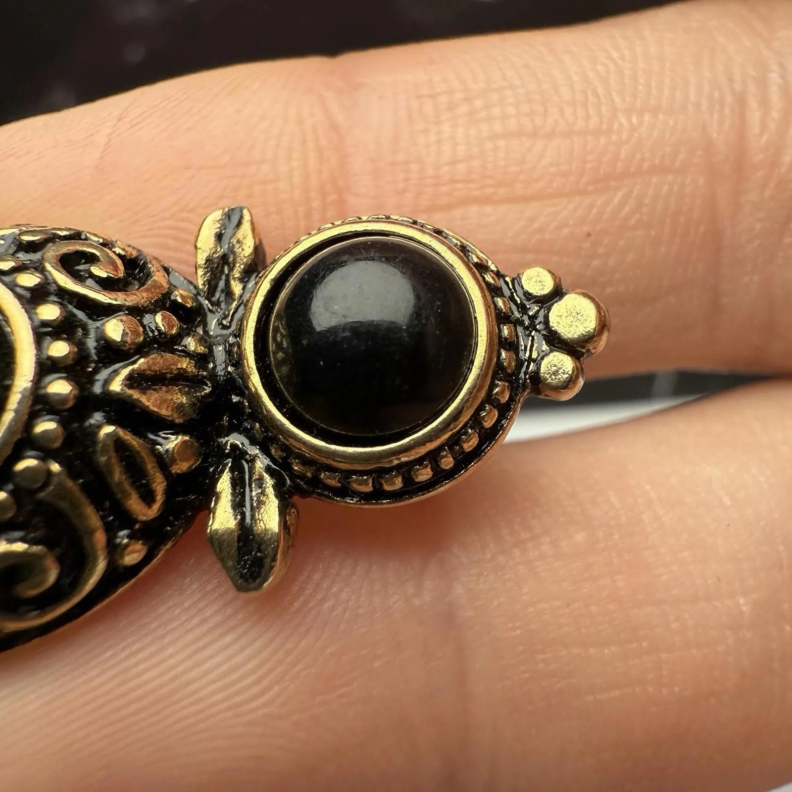 1928 Collection Brooch Pin Lot Of 3 Retro Art Deco Style - Image 13