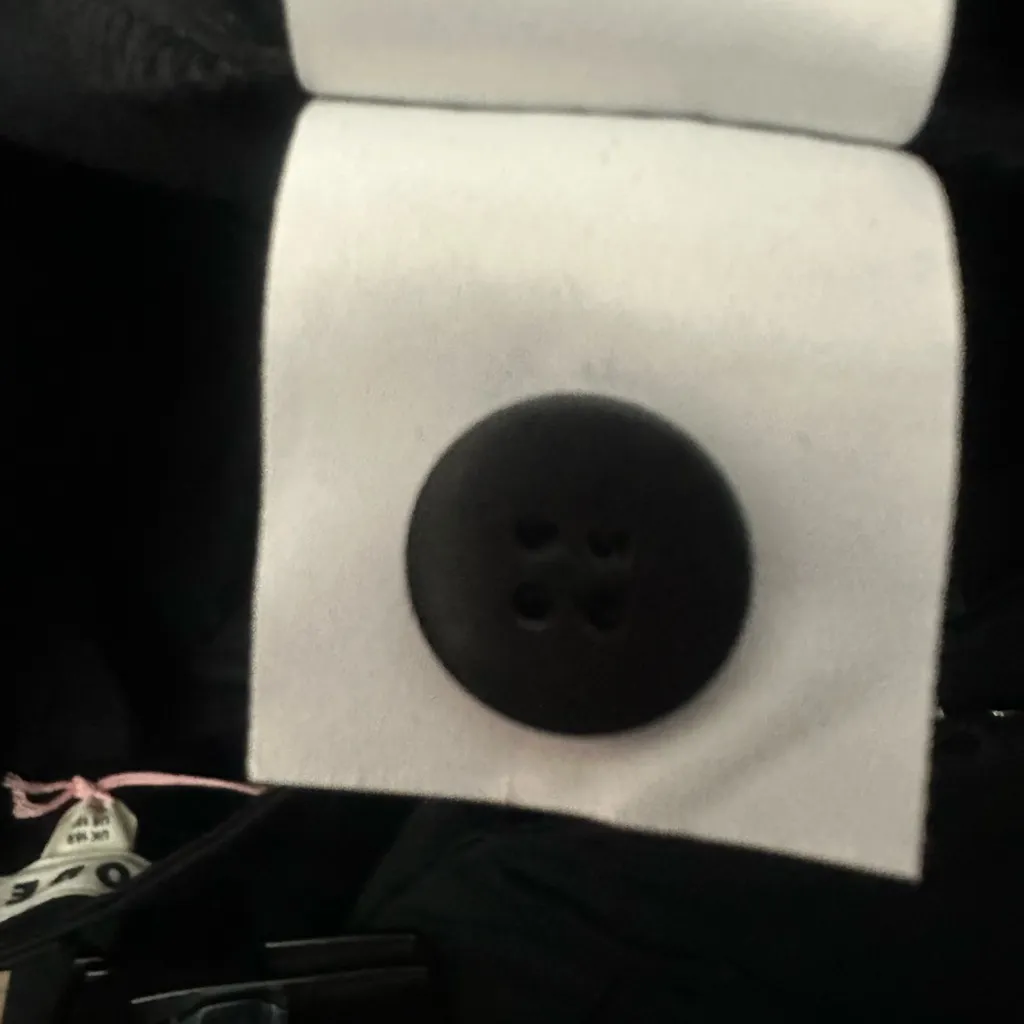 Boden Bi Stretch Crop Flare Pants Size 12 Black Office Career Wear NWT R0449 - Image 8