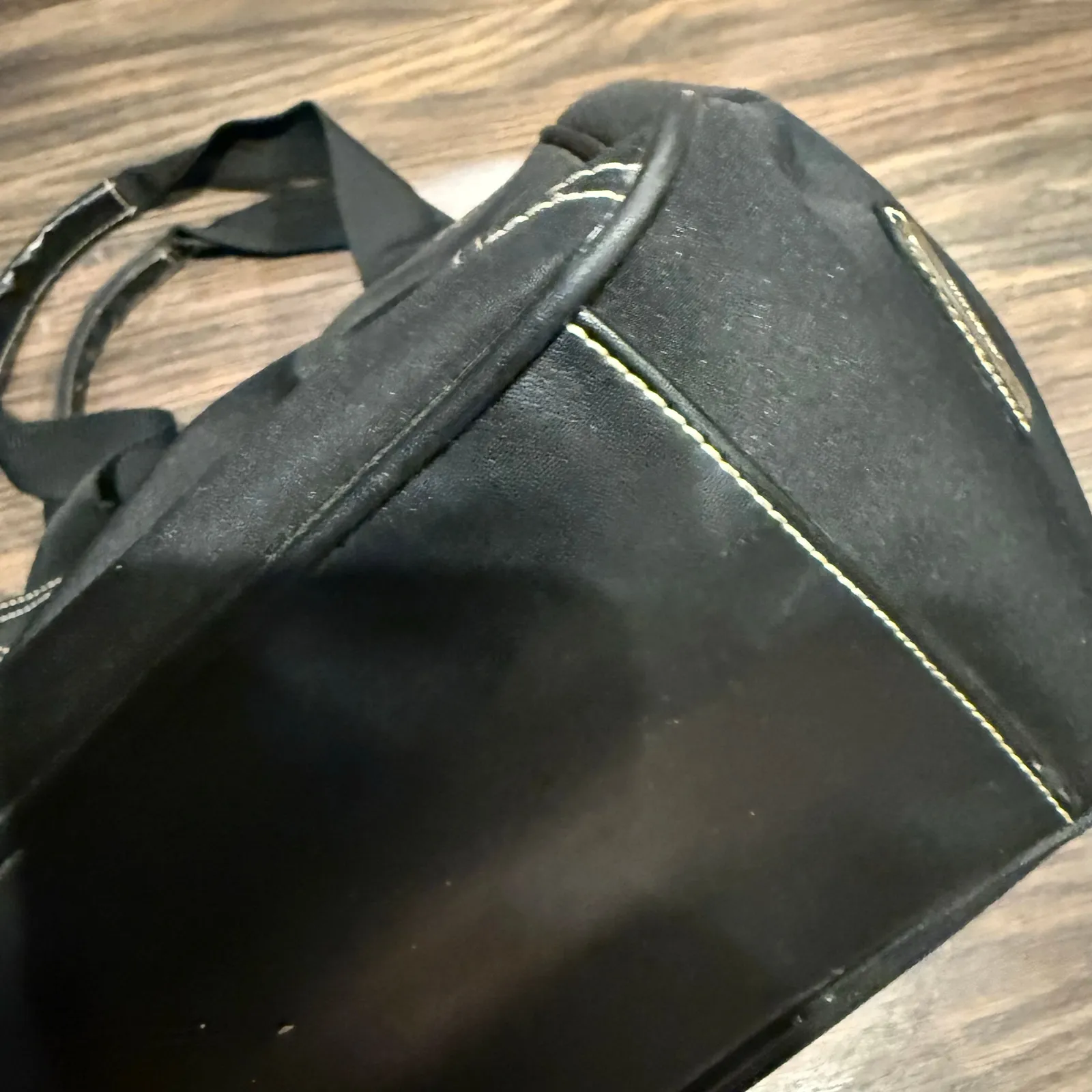 Nine West Black Tote Bag - Image 7
