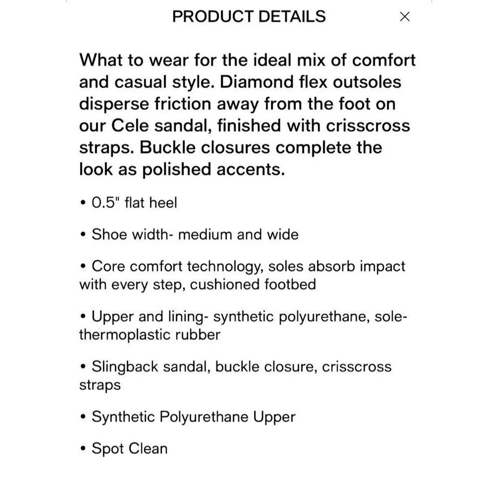 NEW Aerosoles Cele Womens Buckle Sandal Natural Leopard Print Comfort Size 7 - Image 6