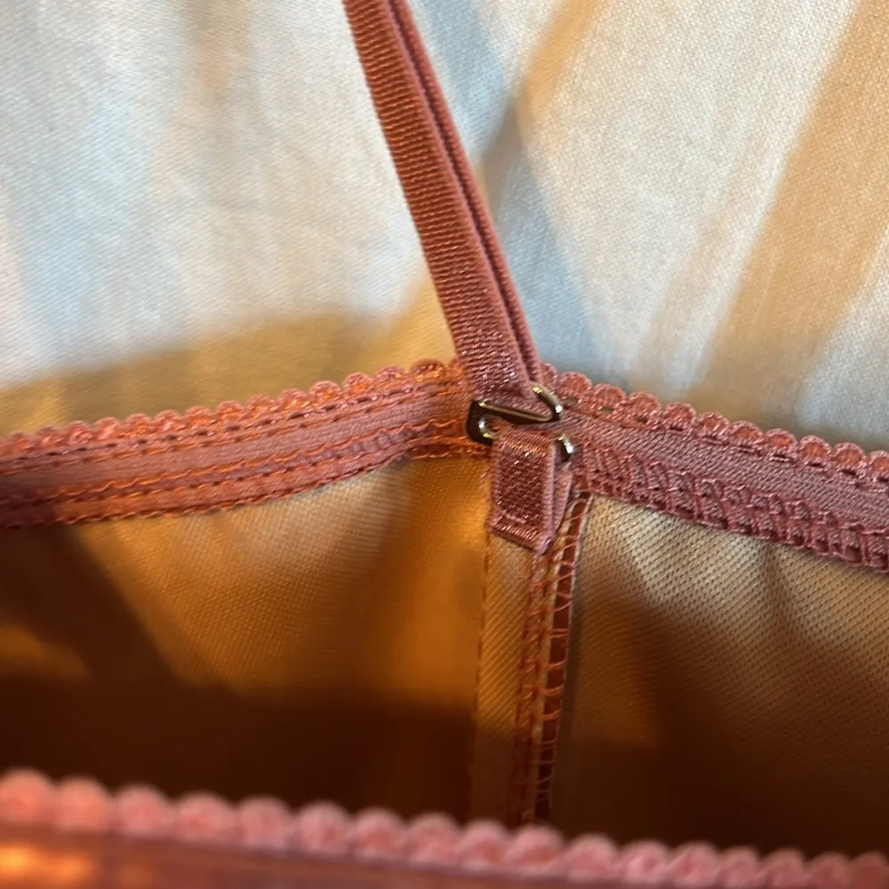 Revolve Salma Metallic Spaghetti Strap Bodycon Mini Dress - Image 5