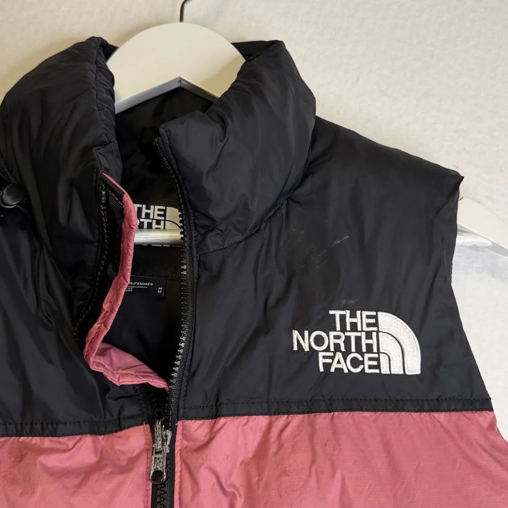 THE NORTH FACE Women’s Nuptse® 1996 Packable 700-fill Power Down Vest - Image 6