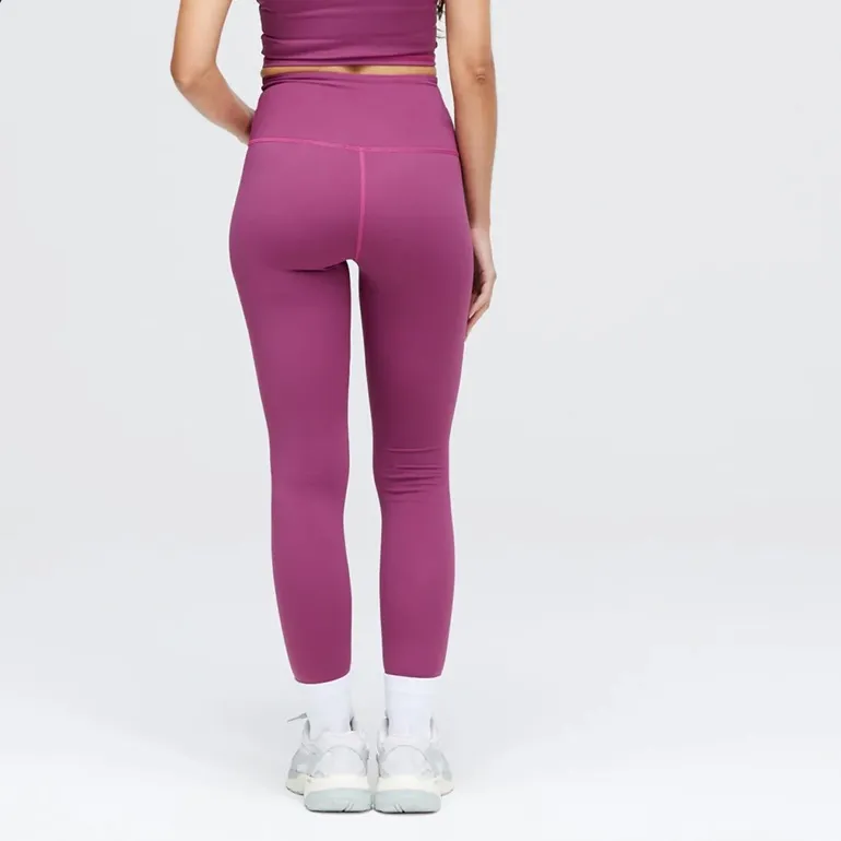 STANCE Happenings Leggings‎ in Berry size XS NWT Purple - Image 2