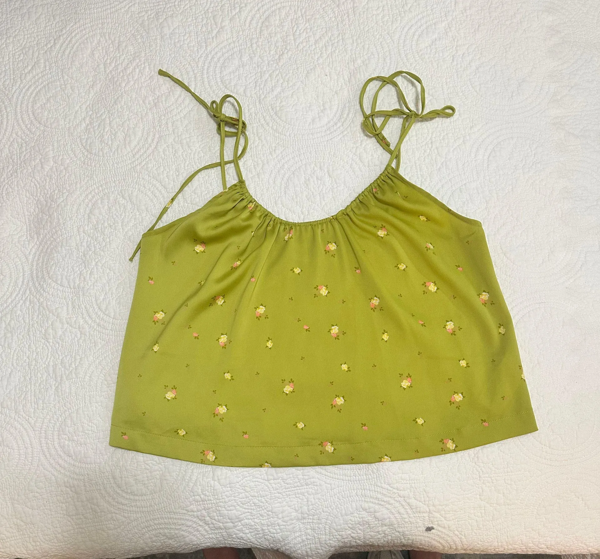 Satin Tank - Image 3