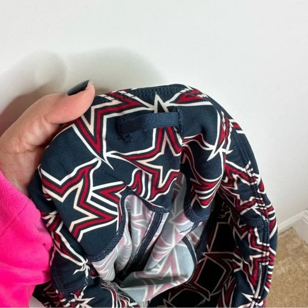 Sweaty Betty The Power 7/8 Leggings in Star Print - Image 11