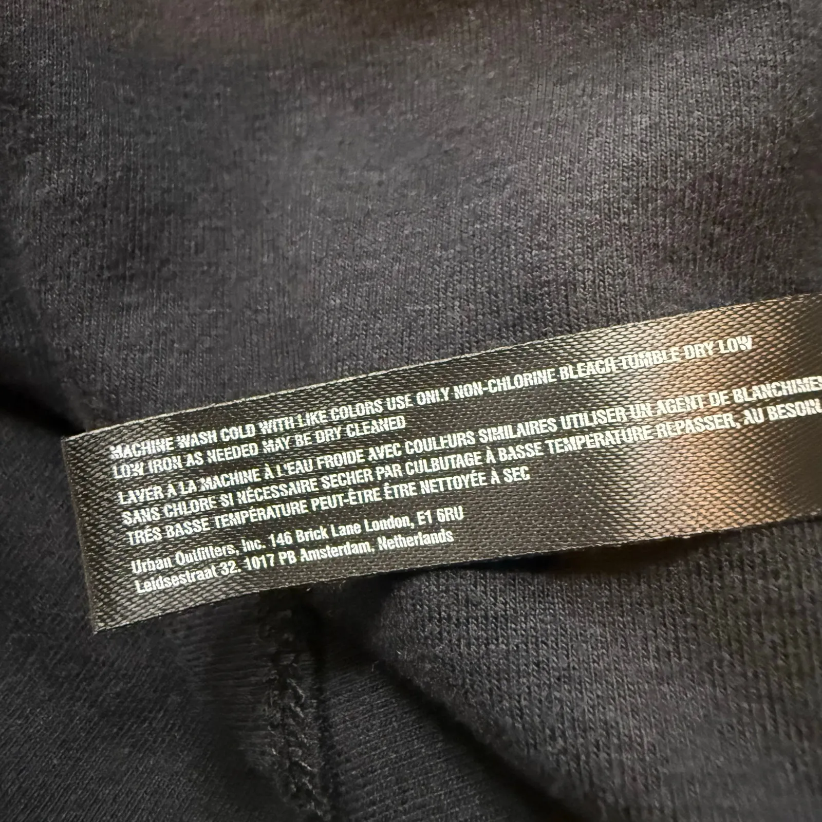 Free People set top and midi skirt co-ord matching set cotton XS pull-on - Image 9