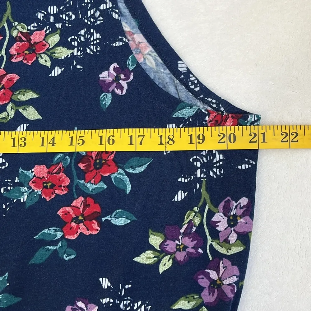 LuLaRoe Joy Women’s Open Vest Duster Size M - Image 6