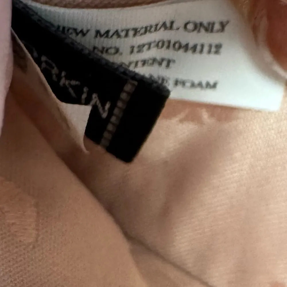 Kate Spade Natalia Cardholder Wallet in Rose Smoke Pink Quilted Slim Small - Image 5