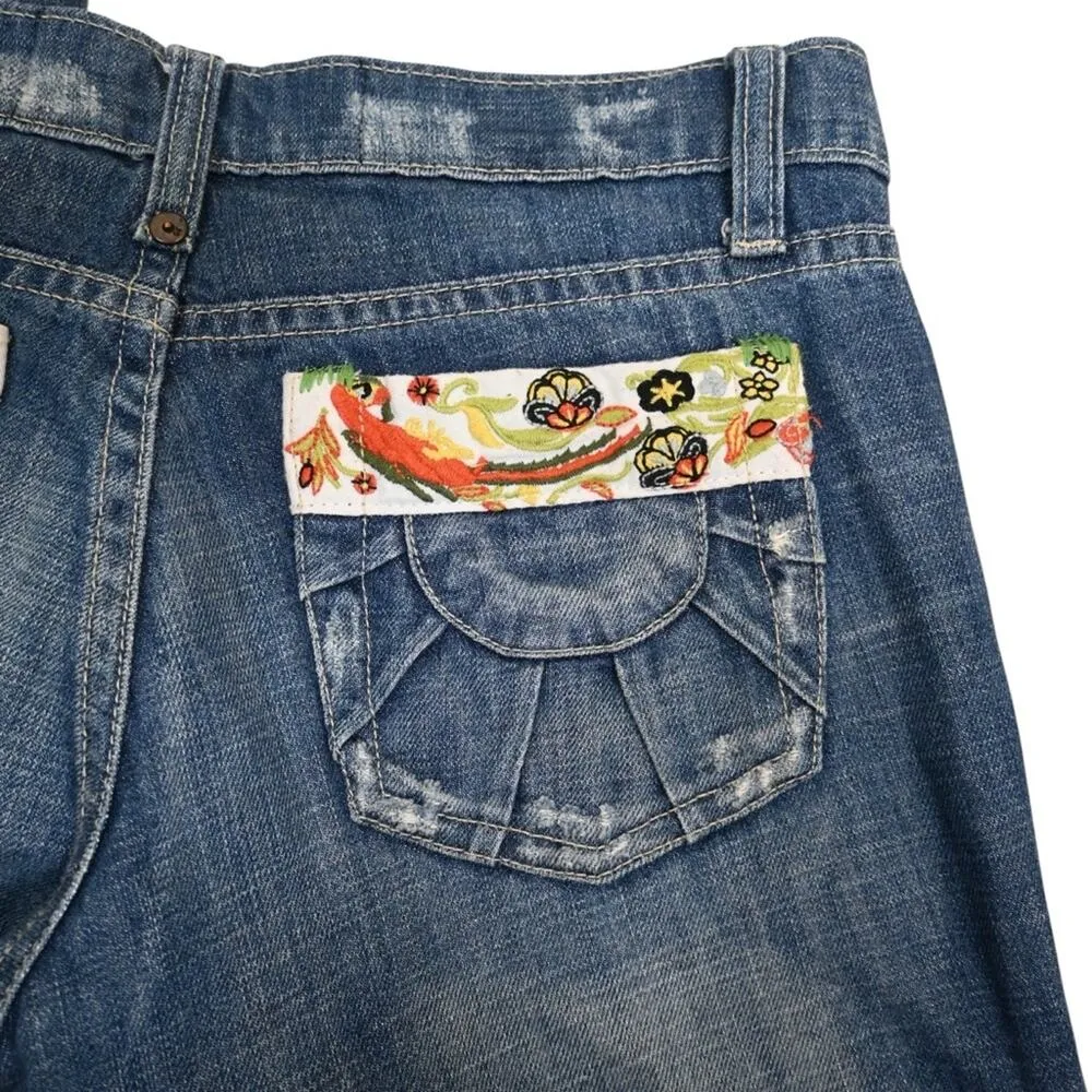 Joe's Jeans Vintage Series 197 Womens 26 Flare Jeans - Image 7