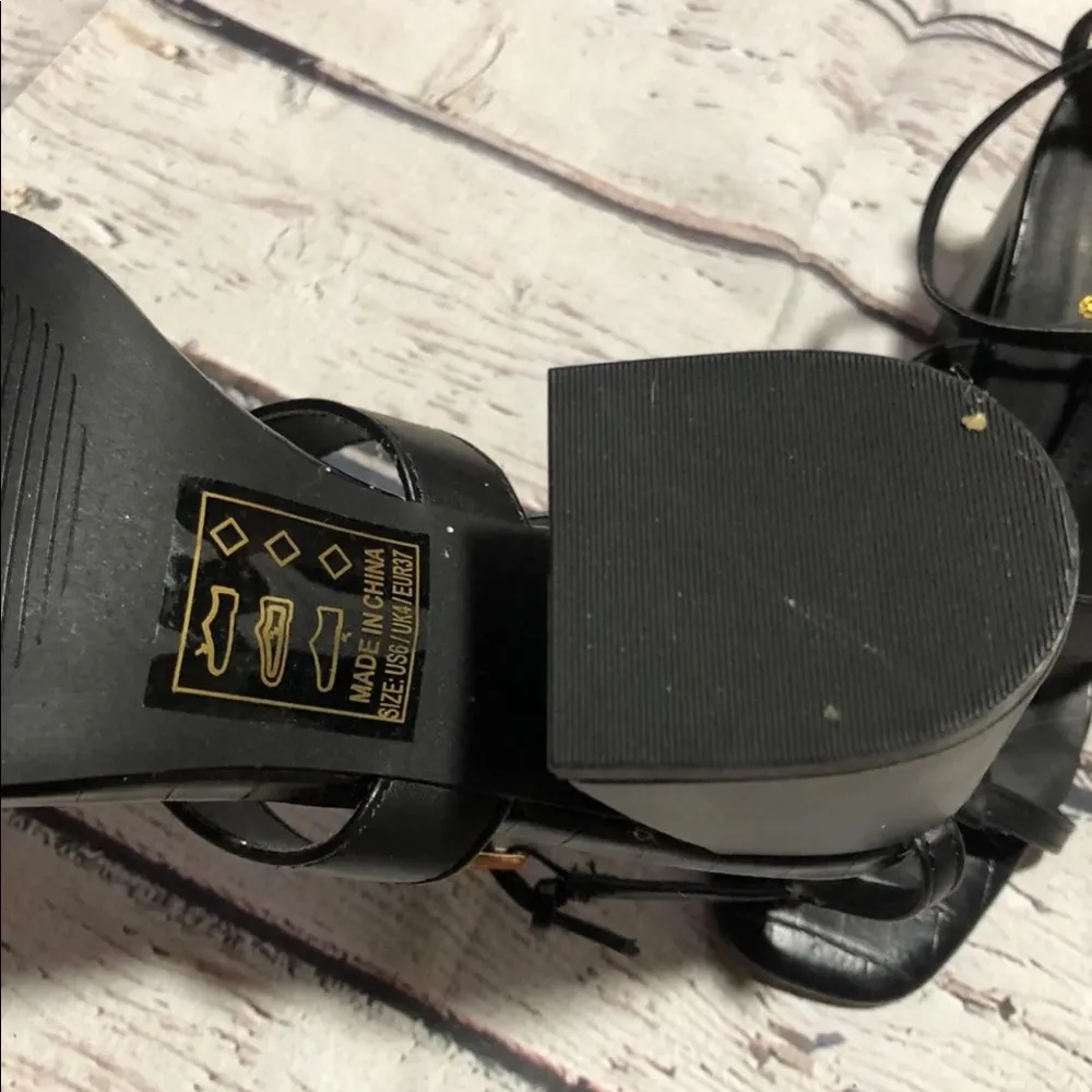 Forever 21  block heels - Image 8