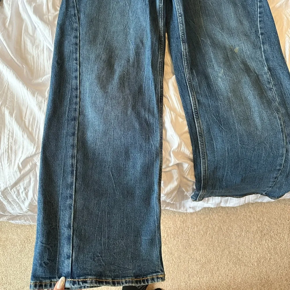 Old Navy Vintage Wide Leg Jean - Image 2