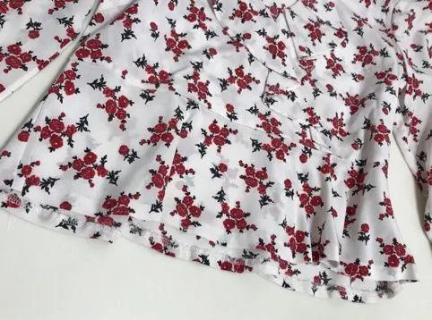 Intermix EVONNE FLORAL TOP - Image 6