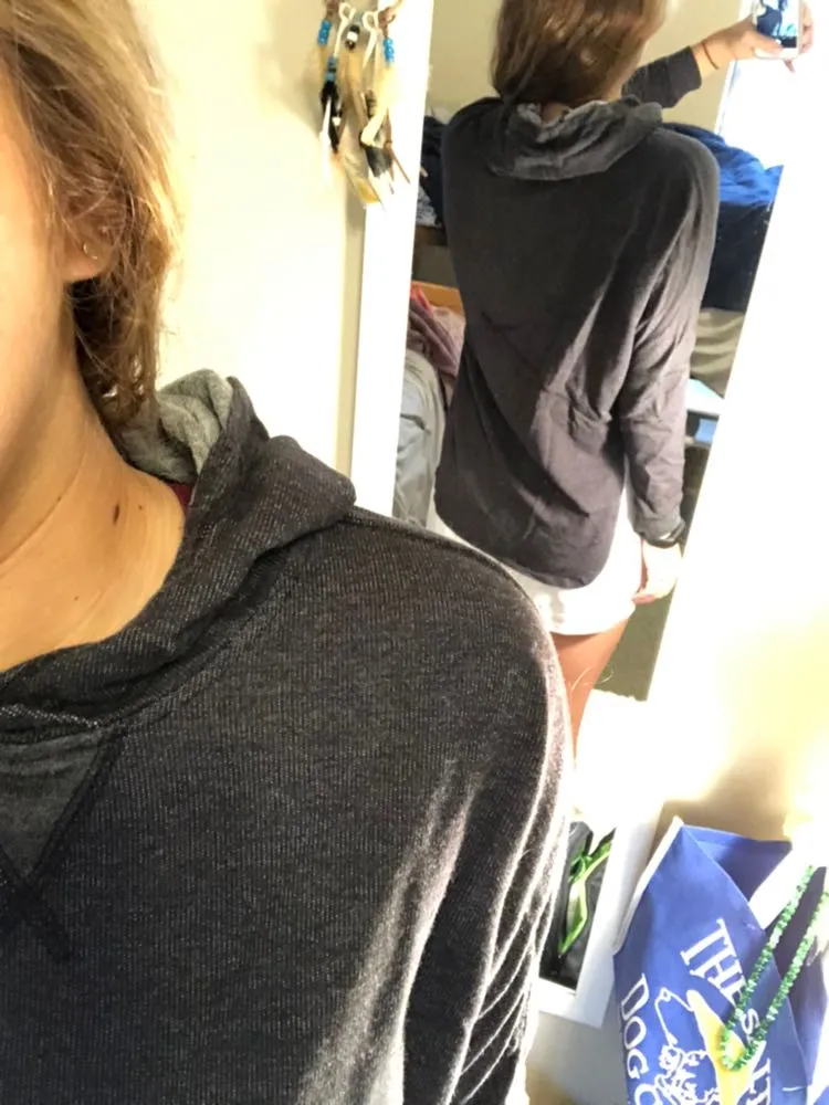 The North Face Lightweight athletic hoodie  - Image 2