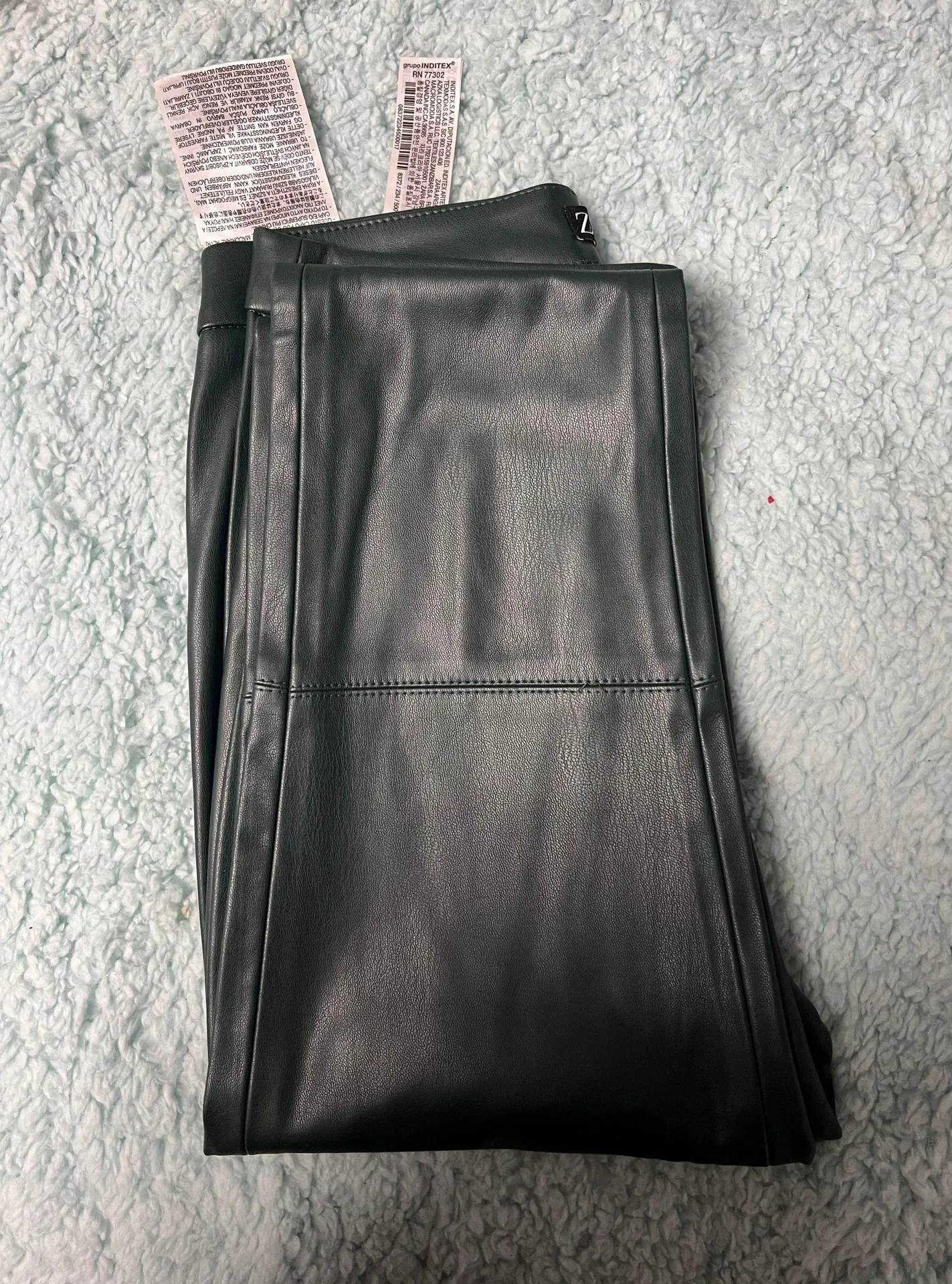 Leather Pants - Image 4