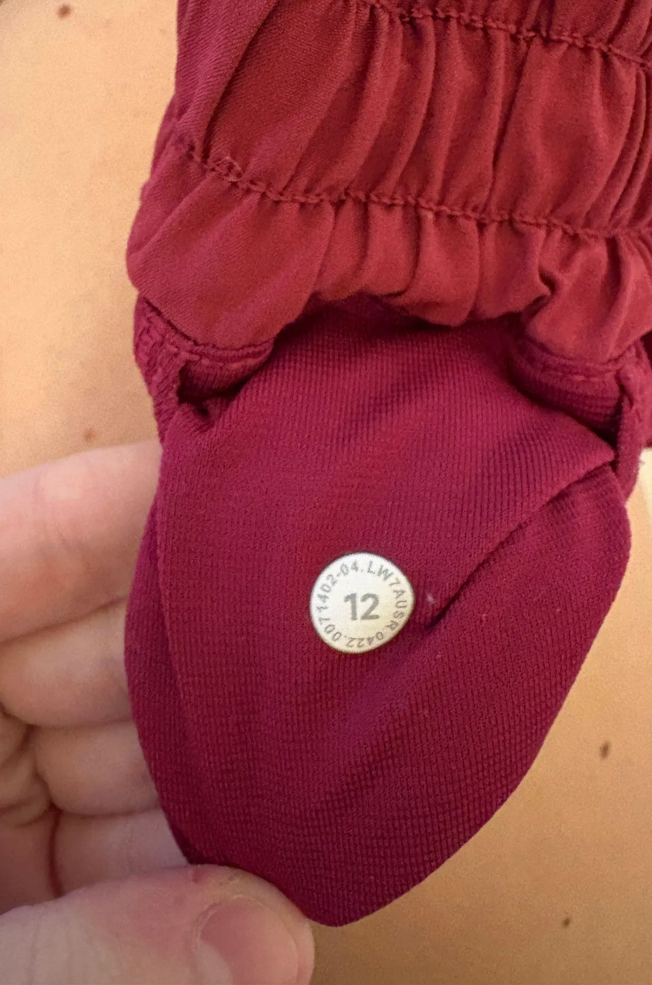 Lululemon Shorts Size 12 - Image 5