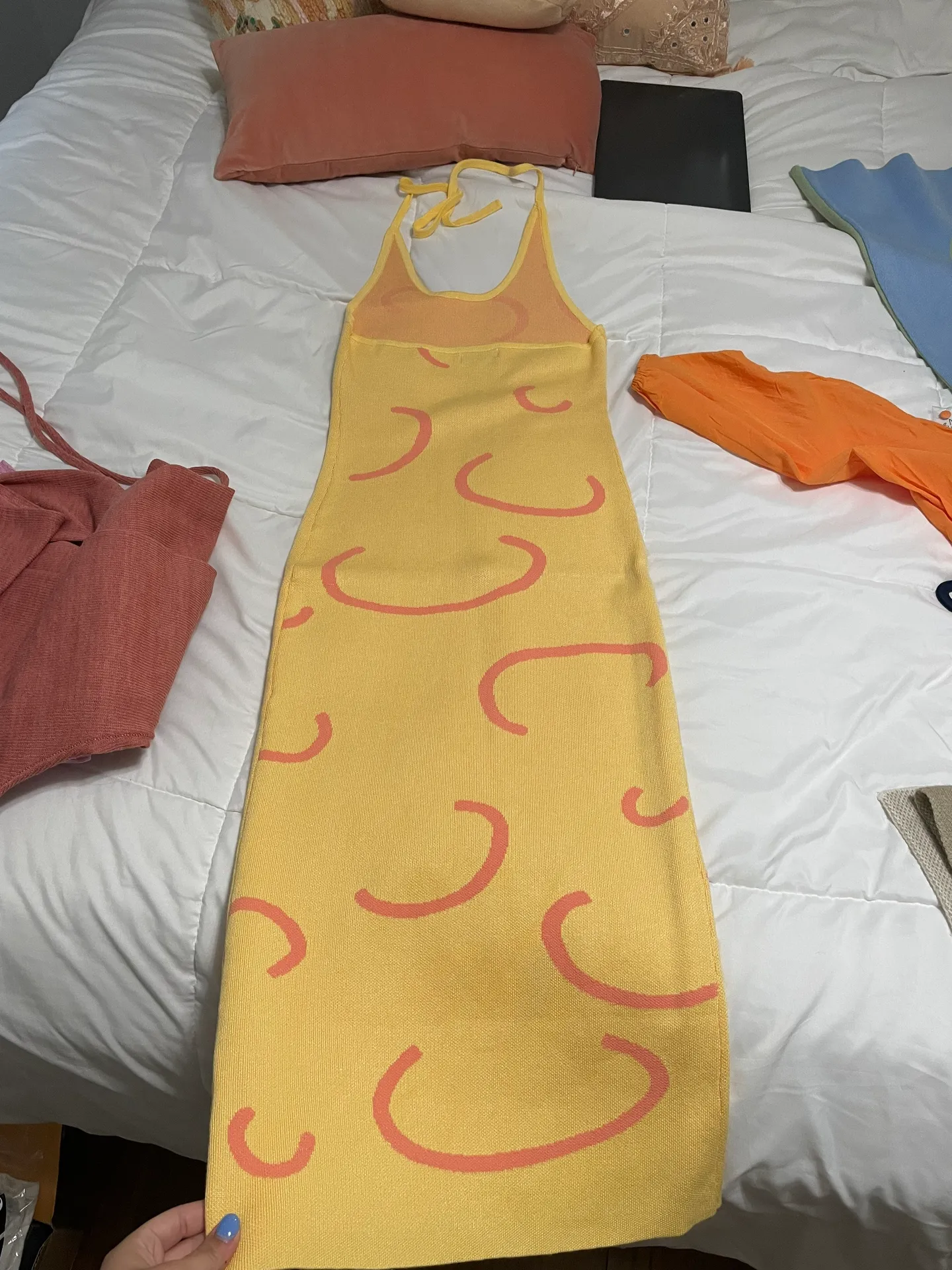 Dress Yellow - Image 2