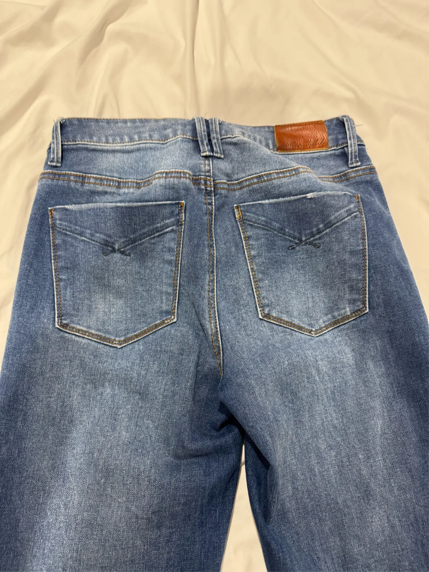 Jeans Size 26 - Image 5