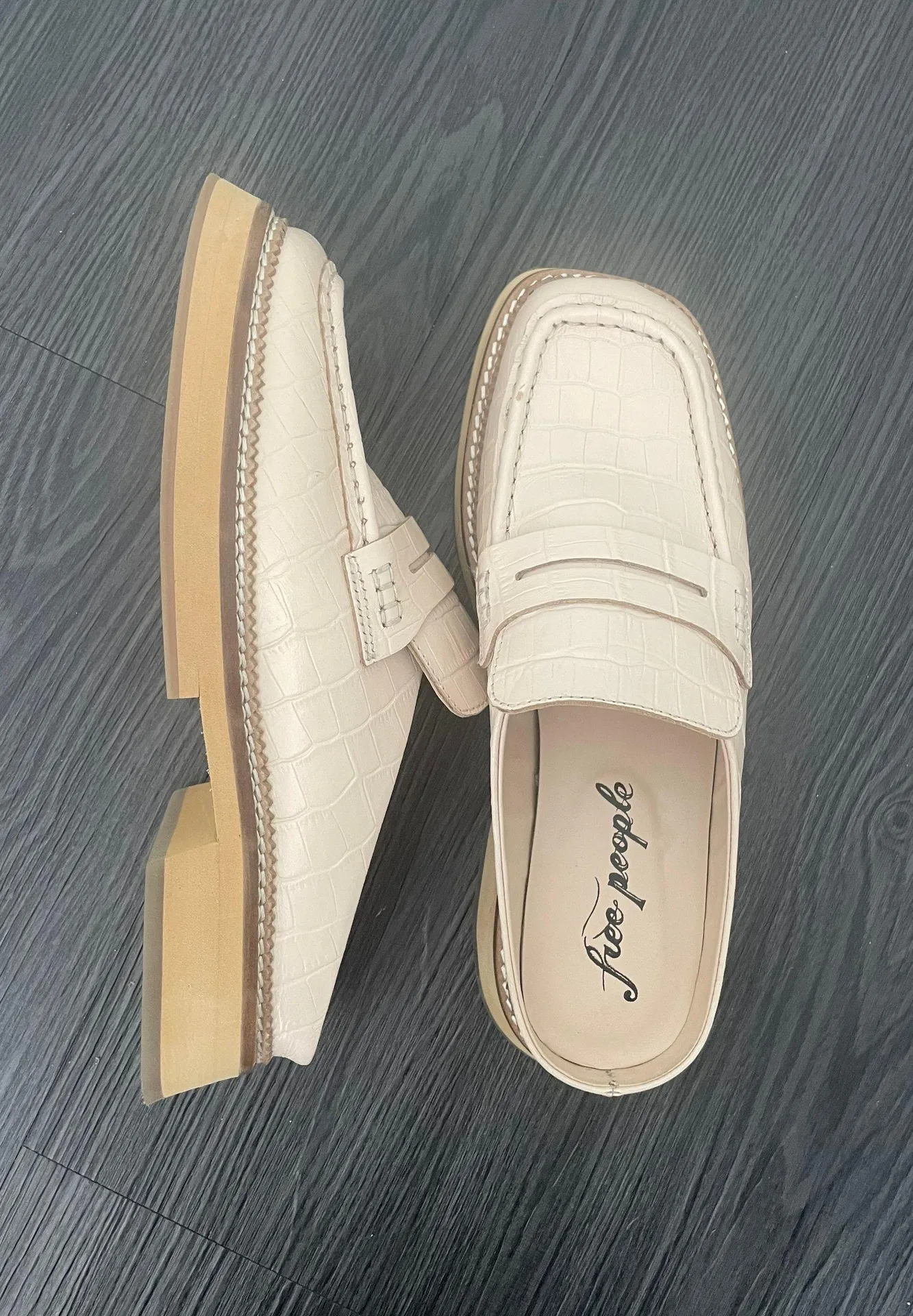 Free People Loafers - Image 2