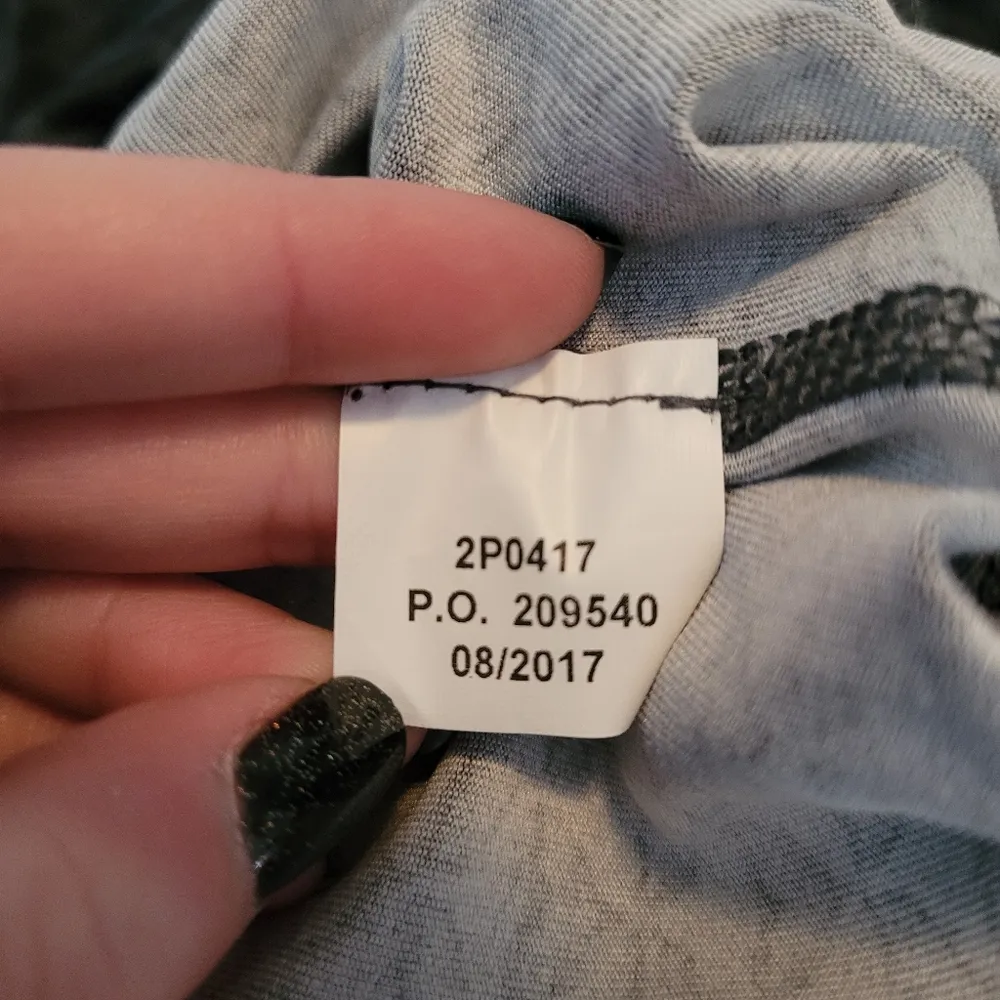 Vineyard Vines Gray Whale Workout Leggings - Image 10