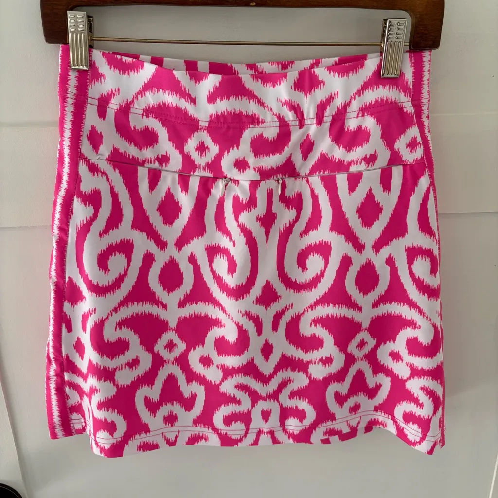 Gretchen Scott Designs Skort. Size XXS (Shrimp) - Image 4