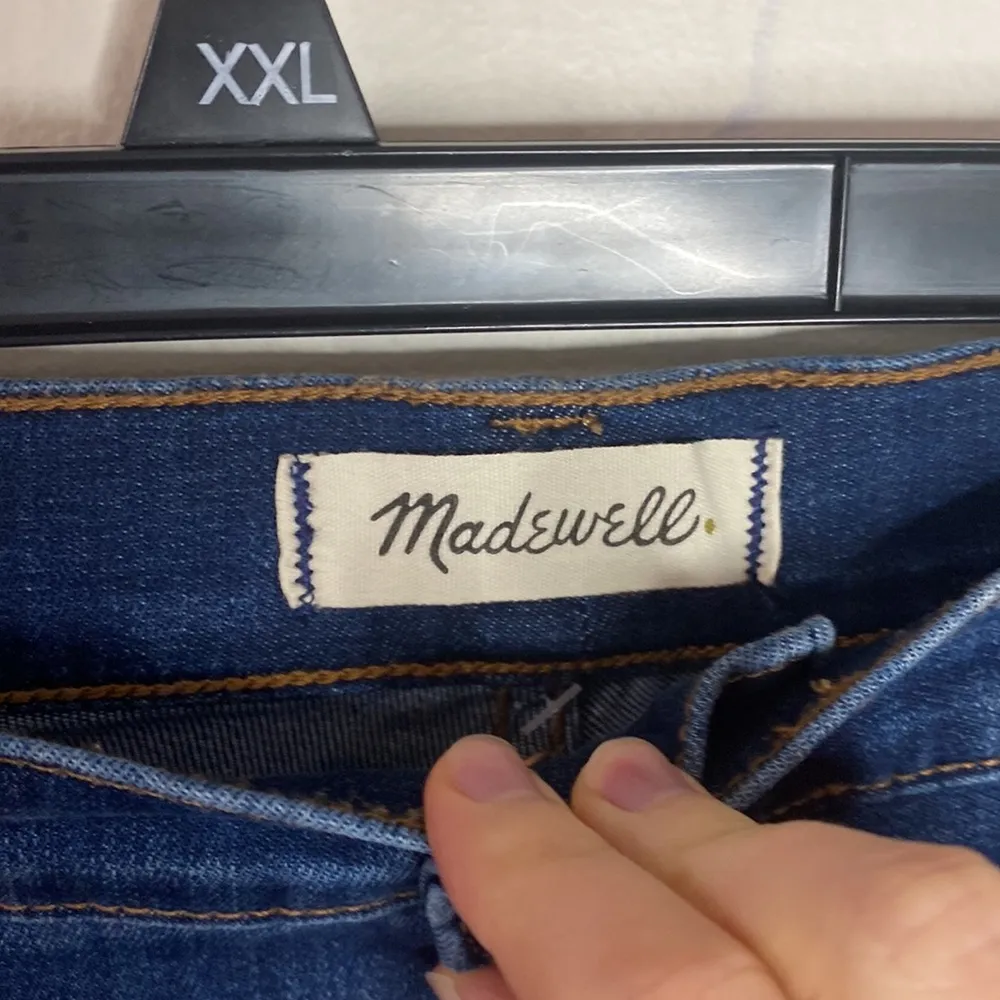 Madewell Petite Plus Cali Demi-Boot Jeans Danny Wash: Tencel Denim Edition 37p - Image 9