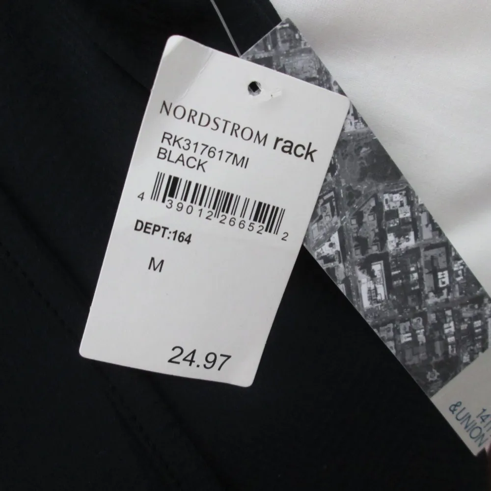 !4th & Union Black Tunic - NWT - Size Medium - Image 5